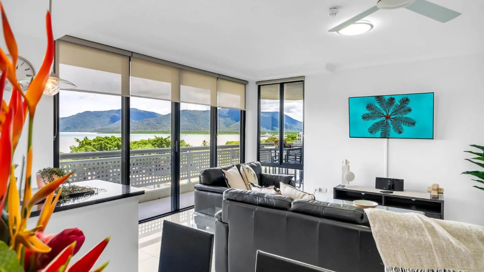Belle Escapes 73 Rydges Plaza Esplanade With Ocean & City Views Cairns 0*,